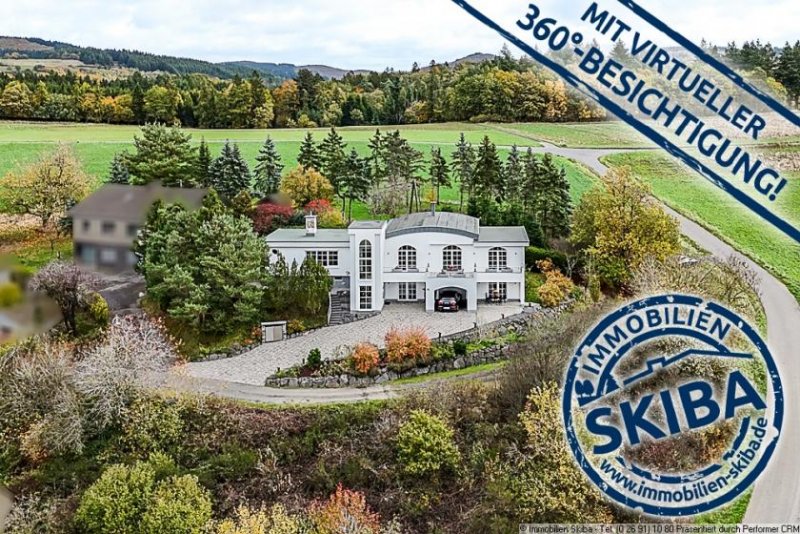 Acht Ansprechendes Wohnhaus mit Panoramablick zwischen Mayen und Adenau Haus kaufen