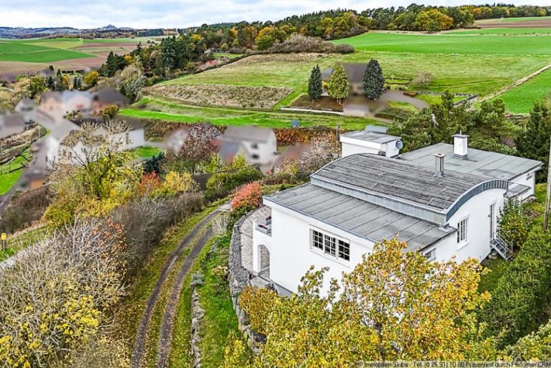 Acht Ansprechendes Wohnhaus mit Panoramablick zwischen Mayen und Adenau Haus kaufen