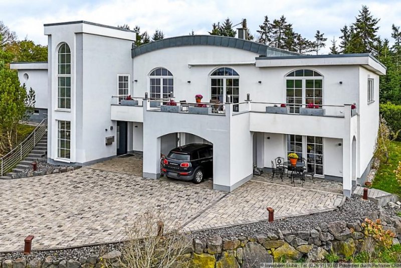 Acht Ansprechendes Wohnhaus mit Panoramablick zwischen Mayen und Adenau Haus kaufen