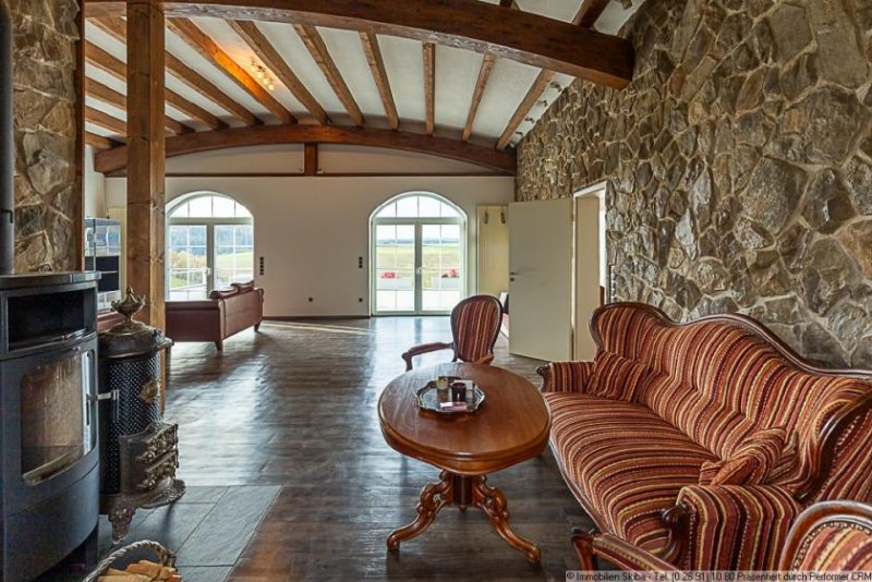 Acht Ansprechendes Wohnhaus mit Panoramablick zwischen Mayen und Adenau Haus kaufen