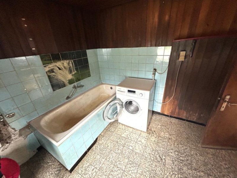 Bermel Bastler-/ Handwerkerhaus mit Garten Haus kaufen