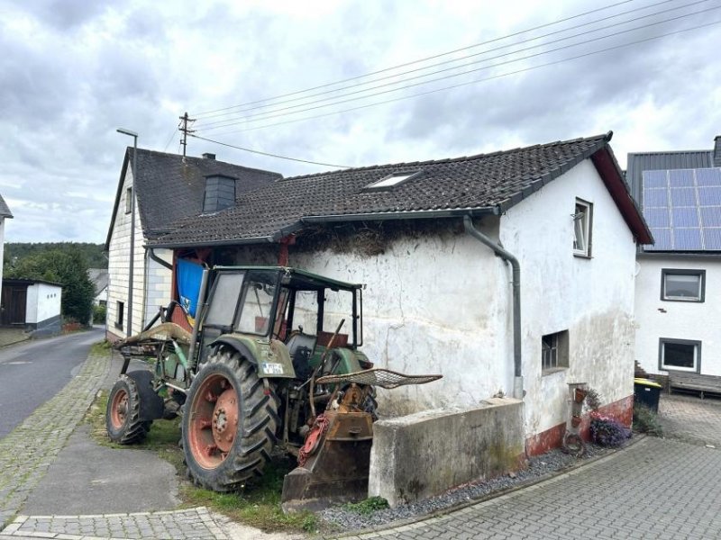Bermel Bastler-/ Handwerkerhaus mit Garten Haus kaufen