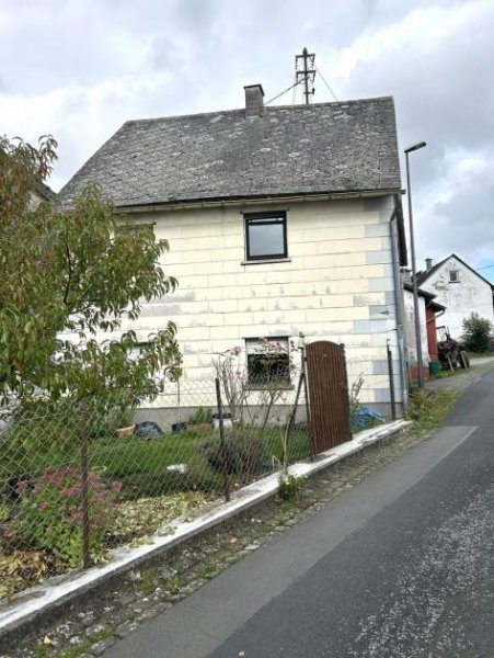 Bermel Bastler-/ Handwerkerhaus mit Garten Haus kaufen