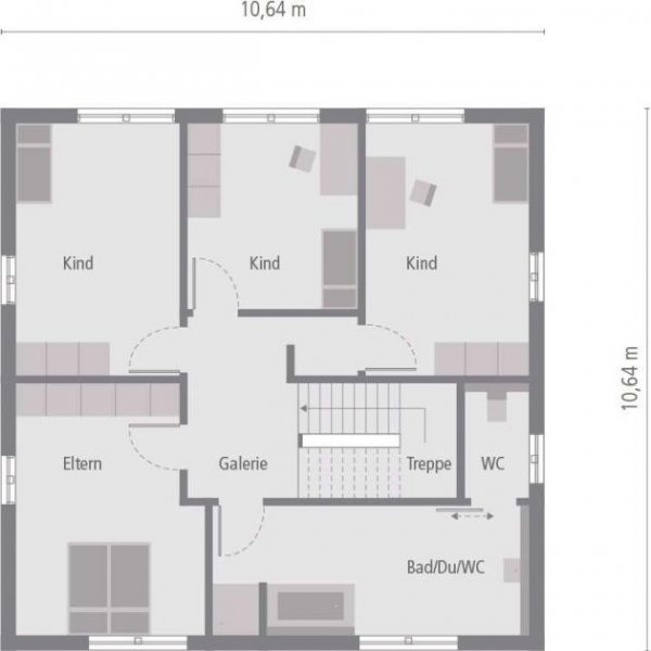 Bell Großzügige Stadtvilla mit viel Platz für Familie, Hobby und Freunde! Haus kaufen