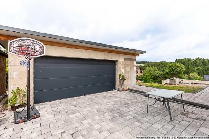 Retterath Junger Neubau aus 2023 mit Doppelgarage und großem Grundstück in Retterath/Vulkaneifel Haus kaufen