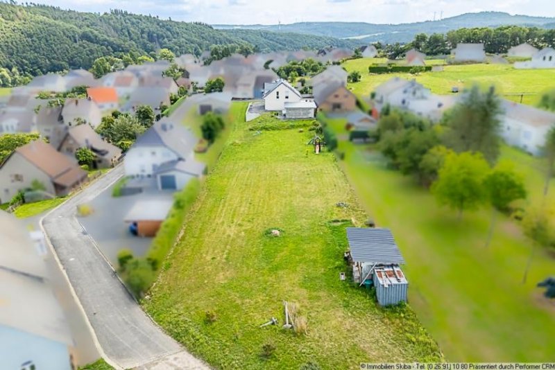 Retterath Junger Neubau aus 2023 mit Doppelgarage und großem Grundstück in Retterath/Vulkaneifel Haus kaufen