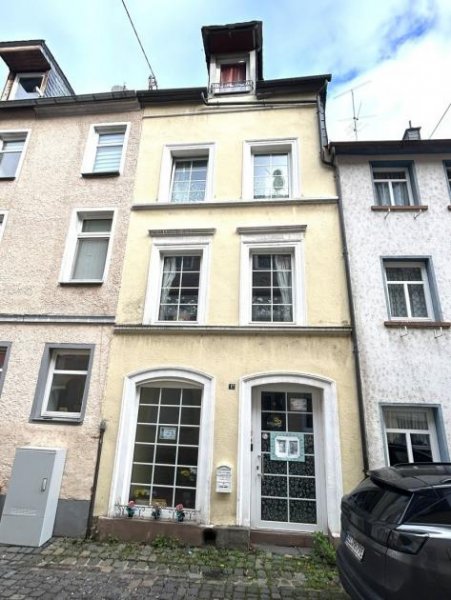 Traben-Trarbach Ferien-Wohnhaus oder Familien-Wohnhaus in Traben-Trarbach/Mosel vollständig Möbeliert Haus kaufen