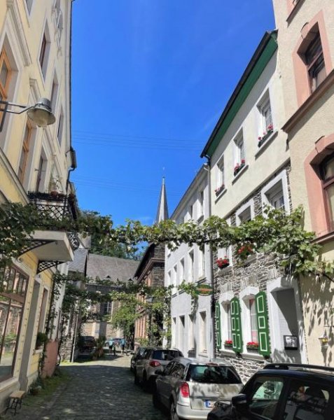 Traben-Trarbach großes und helles Stadthaus / Herrenhaus an der schönen Mosel (vier Wohnungen/App.) Haus kaufen