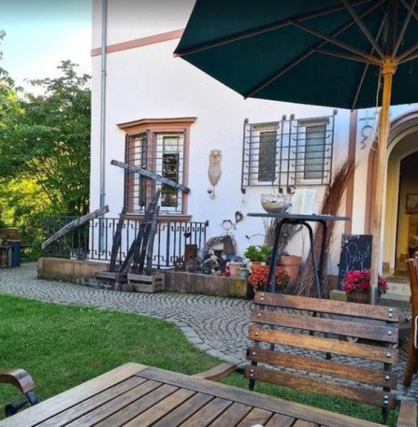 Traben-Trarbach Mosel / Jugendstil-Villa mit Garten und großem Keller -hochwasserfrei- Haus kaufen