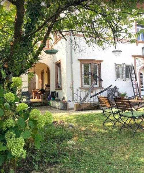 Traben-Trarbach Mosel / Jugendstil-Villa mit Garten und großem Keller -hochwasserfrei- Haus kaufen