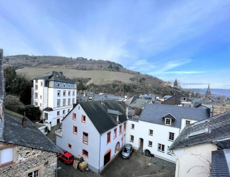 Traben-Trarbach Renditeobjekt mit 7 Wohnungen (voll vermietet) in Traben-Trarbach / Mosel Haus kaufen