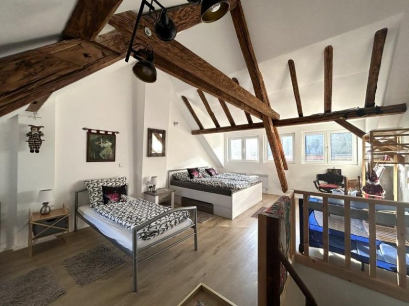 Traben-Trarbach Stadthaus als Ferien- oder Familienwohnhaus nutzbar (vollständig möbeliert) Haus kaufen