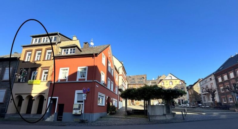 Traben-Trarbach Stadthaus als Ferien- oder Familienwohnhaus nutzbar (vollständig möbeliert) im EG BAR-Betrieb möglich Haus kaufen