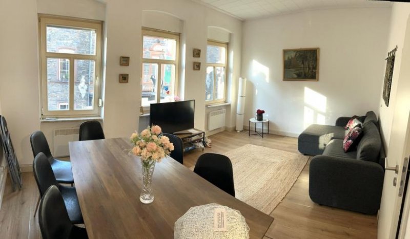 Traben-Trarbach Stadthaus als Ferien- oder Familienwohnhaus nutzbar (vollständig möbeliert) Haus kaufen