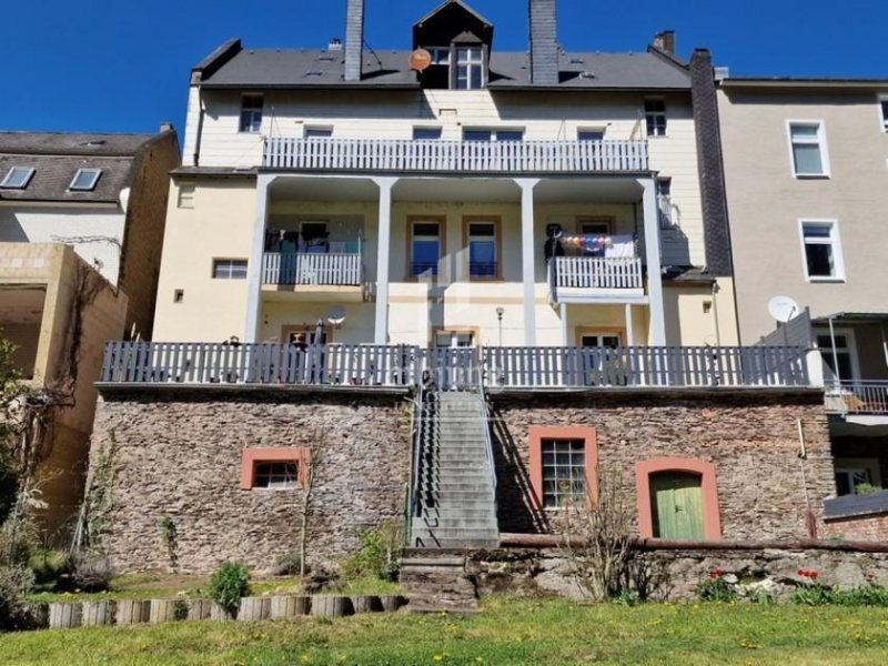 Traben-Trarbach **Wieder im Angebot - Attraktives Mehrfamilienhaus in Toplage** Haus kaufen