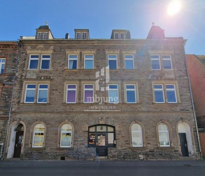 Traben-Trarbach **Wieder im Angebot - Attraktives Mehrfamilienhaus in Toplage** Haus kaufen