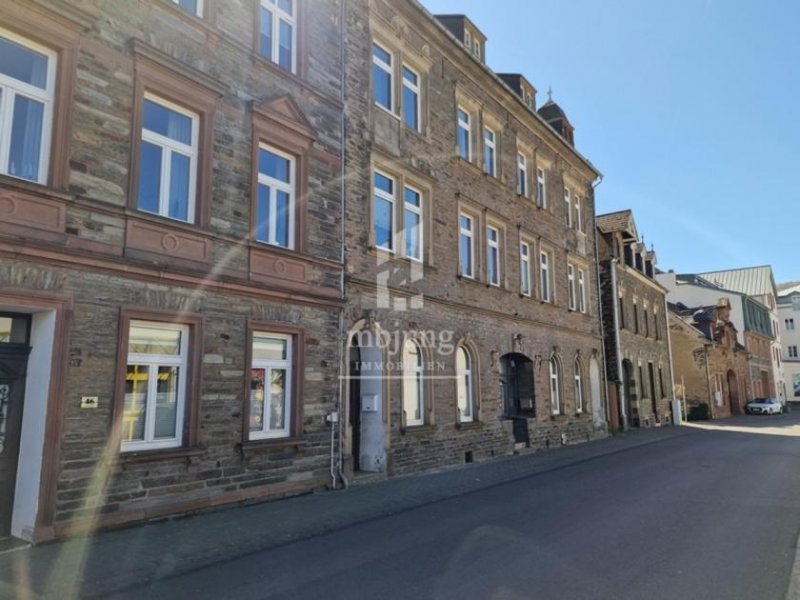 Traben-Trarbach **Wieder im Angebot - Attraktives Mehrfamilienhaus in Toplage** Haus kaufen