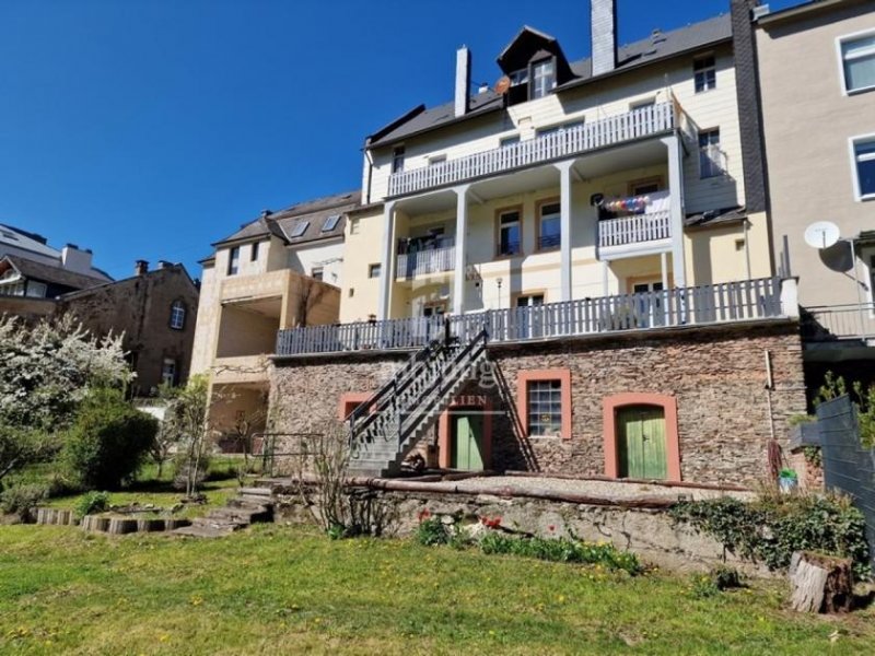 Traben-Trarbach **Wieder im Angebot - Attraktives Mehrfamilienhaus in Toplage** Haus kaufen