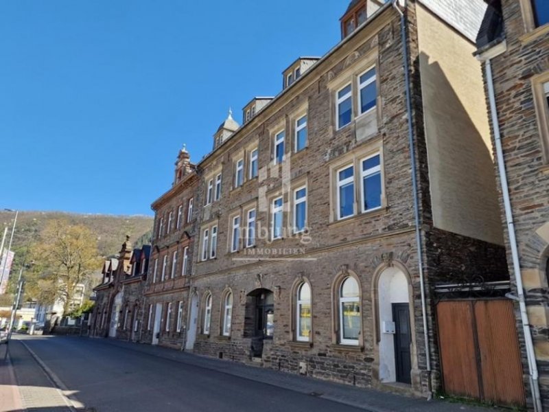 Traben-Trarbach **Wieder im Angebot - Attraktives Mehrfamilienhaus in Toplage** Haus kaufen