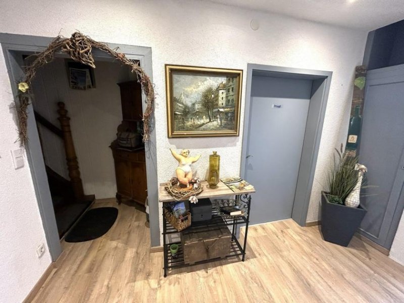 Briedeler Heck Wohnhaus mit 3 Wohnungen (Ferienwohnungen) an der Mosel Haus kaufen