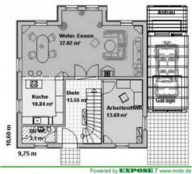 Enkirch Wohnen in energiesparender Immobilien an der Mosel Haus kaufen