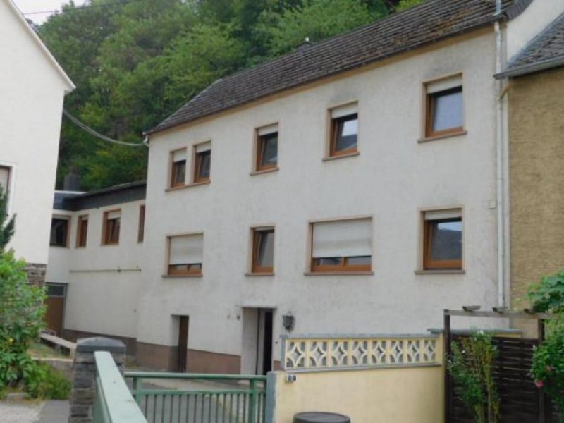 Zell (Mosel) Zell-Merl-Mühlental - Nutzung als Pension - FeWo. Mehrgenerationenhaus oder Mietshaus möglich Haus kaufen