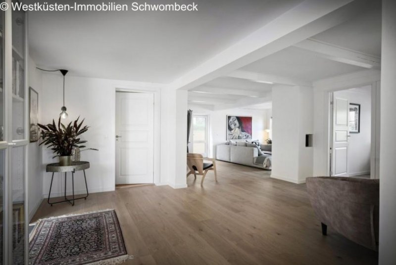 Svendborg Liebhaberobjekt!- Wunderschönes Landhaus, direkt am Wasser! Haus kaufen