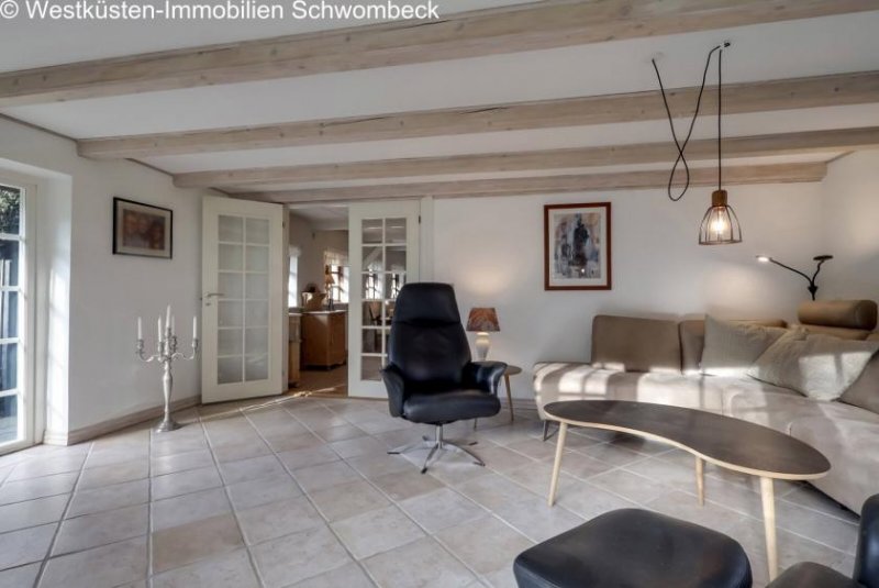 Svendborg Wunderschöner Hof unter Reet bei Svendborg, in Alleinlage! Haus kaufen