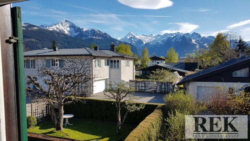 Zell am See Provisionsfrei! Sanierte Doppelhaushälfte in ruhiger & sonniger Lage in Zell am See zu Verkaufen Haus kaufen