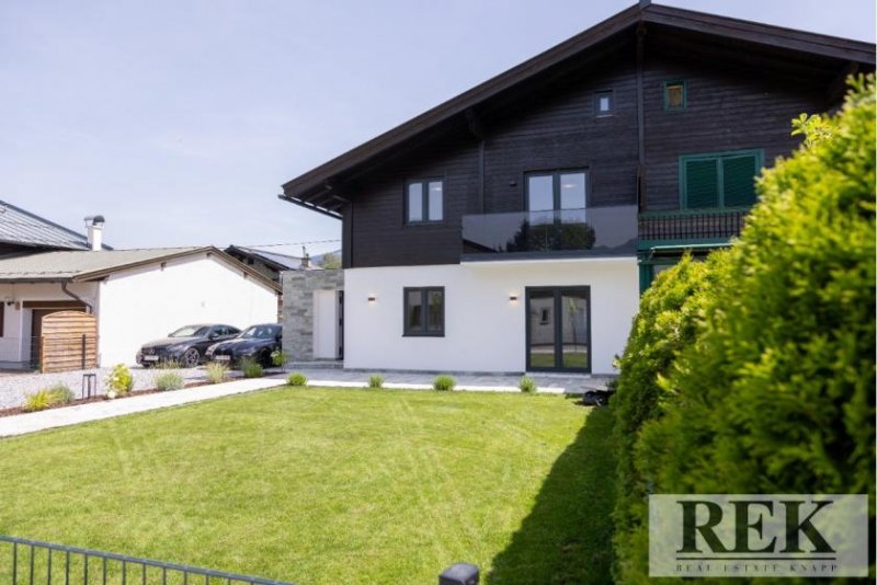 Zell am See Provisionsfrei! Sanierte Doppelhaushälfte in ruhiger & sonniger Lage in Zell am See zu Verkaufen Haus kaufen