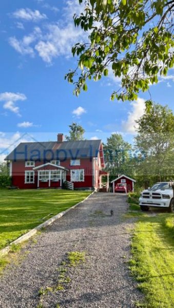 Puketorp Pferdehof in Südschweden / idyllische Alleinlage / ideal für Selbstversorger Haus kaufen