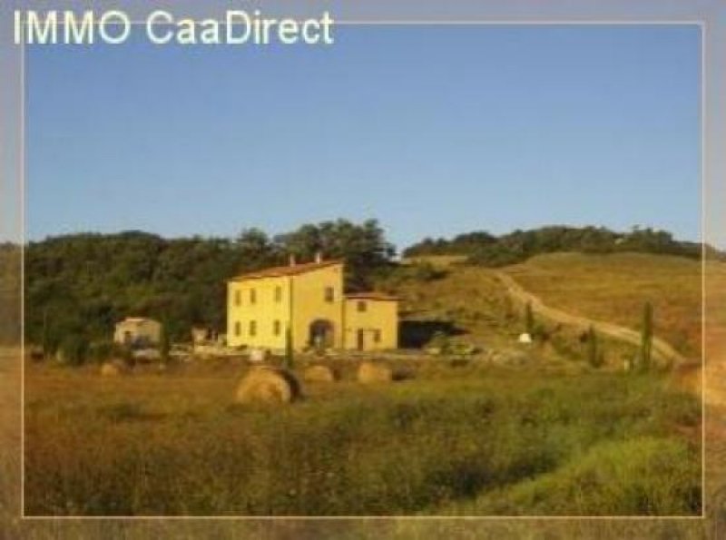 Bibbona Wunderschönes Landhaus mit mehreren Wohnungen Haus kaufen