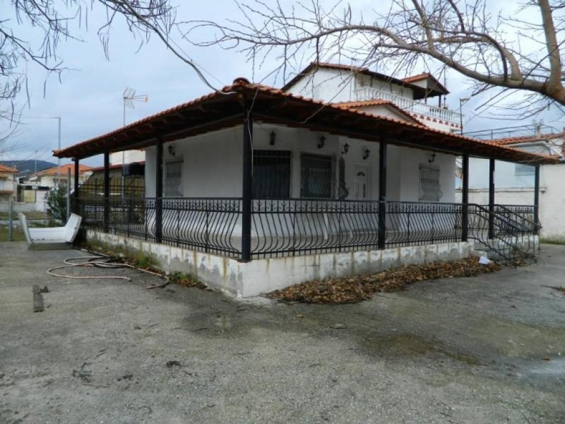 Nea Vrasna Thessaloniki Super Ferienhaus in Vrasna Thessaloniki mit 70 qm Wohnfläche Haus kaufen