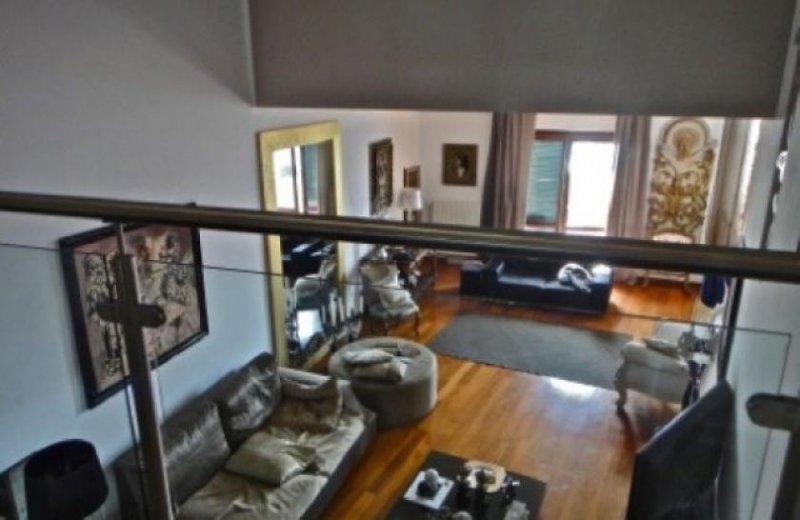 Piombino Leben innerhalb der Stadtmauern von Leonardo da Vinci! 150 m² Designer Maisonette Wohnung kaufen