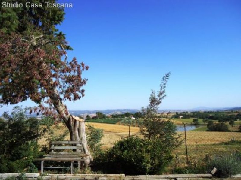 Pomonte Haus auf dem Land mit 15ha Land, Weinberg und Olivenhain Haus kaufen