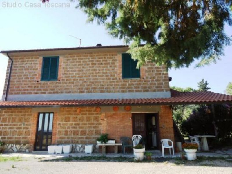 Pomonte Haus auf dem Land mit 15ha Land, Weinberg und Olivenhain Haus kaufen