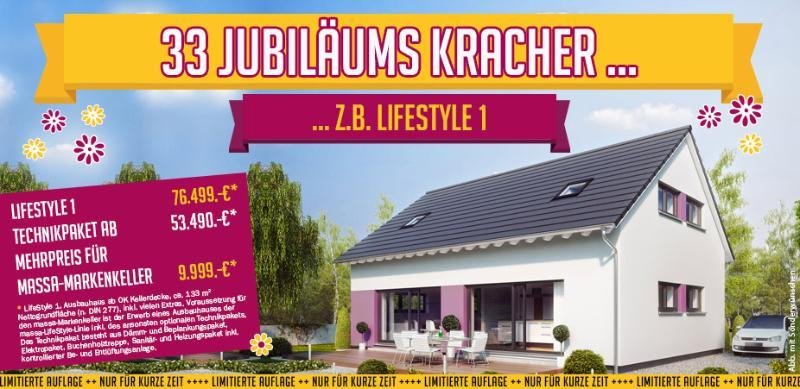 Siegen +++ JUBILÄUMS-KRACHER 2014 +++ Haus kaufen
