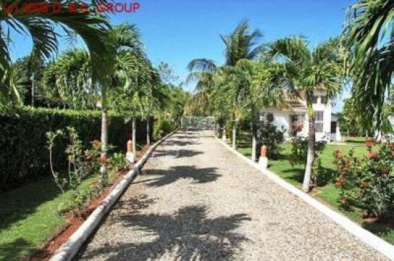 Sosua Gepflegtes Anwesen innerhalb einer agbeschlossenen Wohnsiedlung in Sosua Haus kaufen