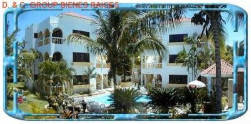 Cabarete Condominium / Apartment-Komplex in Cabarete Gewerbe kaufen