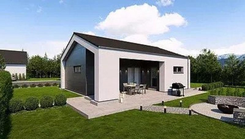 Netphen BUNGALOW-SPEZIAL - EIN MEISTERWERK DER MODERNE Haus kaufen