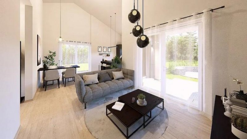 Netphen BUNGALOW-SPEZIAL - EIN MEISTERWERK DER MODERNE Haus kaufen