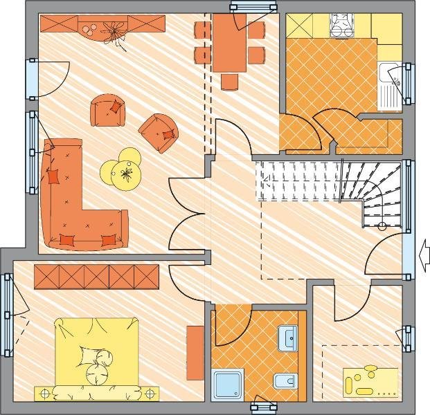 Freudenberg (Kreis Siegen-Wittge Schnäppchen mit Keller Haus kaufen