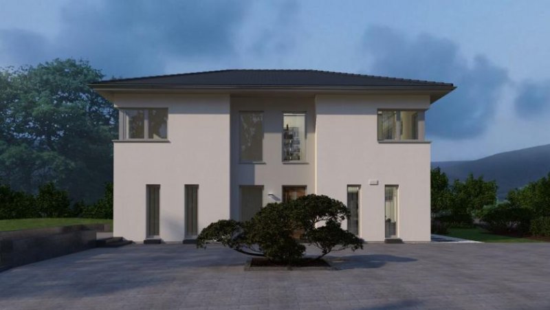 Neunkirchen (Kreis Siegen-Wittgenstein) GEHOBHENER WOHNKOMFORT AUF GROSSER FLÄCHE Haus kaufen