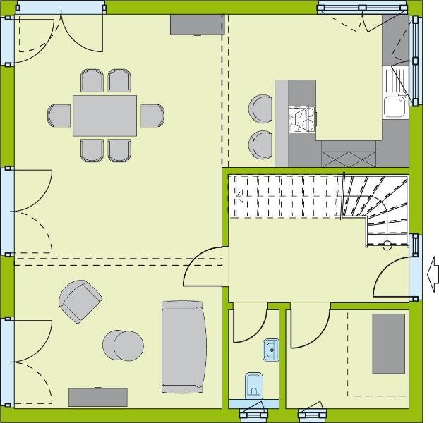 Neunkirchen (Kreis Siegen-Wittge summer in the city Haus kaufen