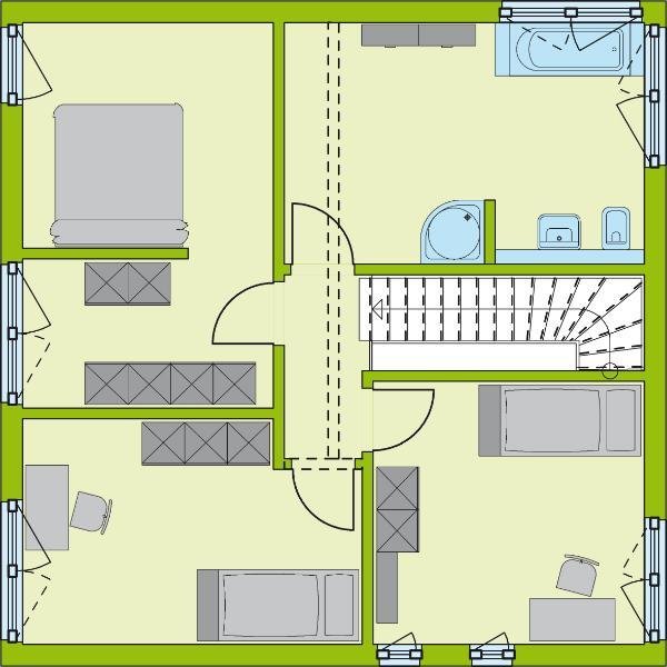 Burbach (Kreis Siegen-Wittgenste summer in the city Haus kaufen