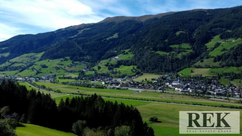 Bramberg am Wildkogel Ihr Rückzugsort in den Bergen - Unverbaubare, ruhige Panoramalage - Neuwertiges, großes Wohnhaus Haus kaufen