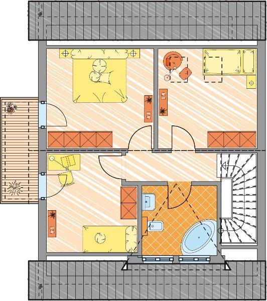 Erndtebrück Doppelhaus, oder allein stehend Haus kaufen