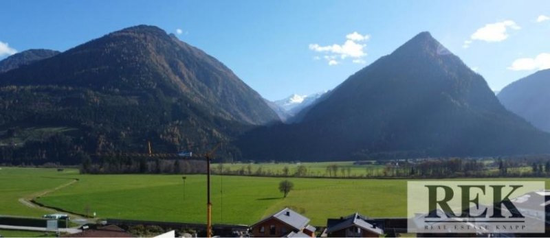 Neukirchen am Großvenediger Erfolgreich verkauft - Wohnung in ruhiger Wohngegend mit Bergblick! Wohnung kaufen
