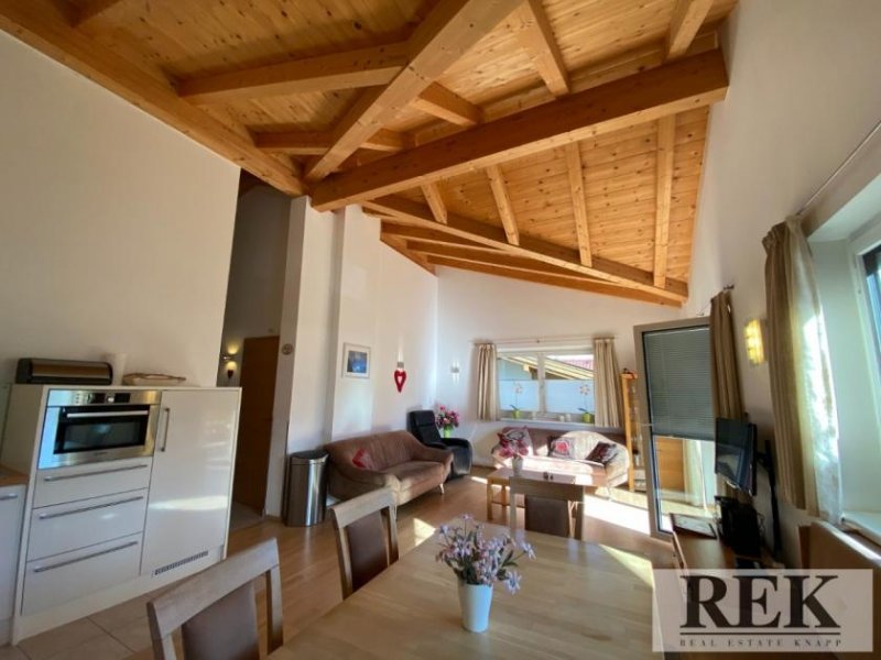 Neukirchen am Großvenediger Erfolgreich verkauft - Wohnung in ruhiger Wohngegend mit Bergblick! Wohnung kaufen