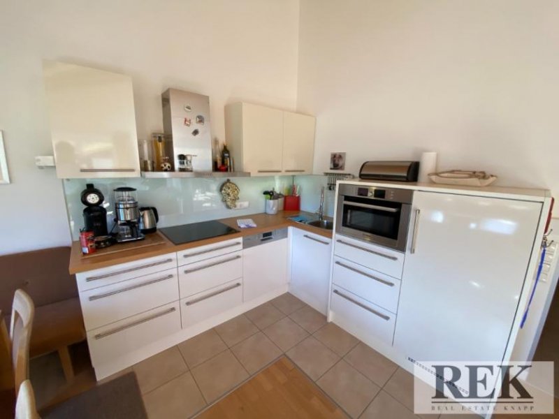 Neukirchen am Großvenediger Erfolgreich verkauft - Wohnung in ruhiger Wohngegend mit Bergblick! Wohnung kaufen